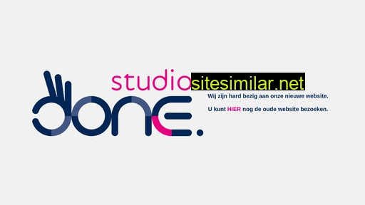 studiodone.nl alternative sites