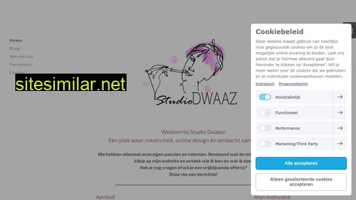 studiodwaaz.nl alternative sites