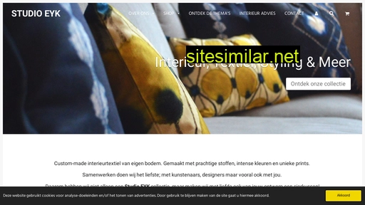 studioeyk.nl alternative sites
