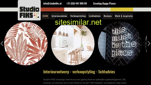 studiofiks.nl alternative sites