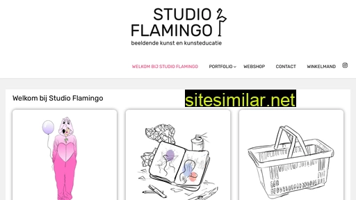 Studioflamingo similar sites