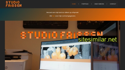 studiofrissen.nl alternative sites
