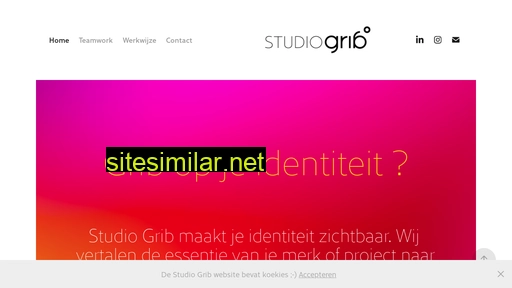 studiogrib.nl alternative sites