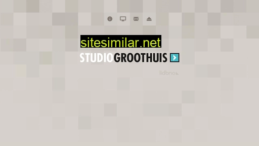 studiogroothuis.nl alternative sites