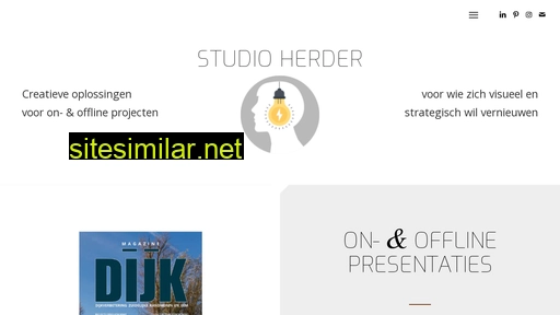 Studioherder similar sites