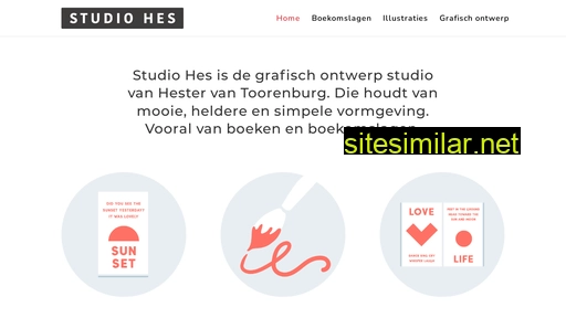 studiohes.nl alternative sites