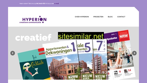 studiohyperion.nl alternative sites