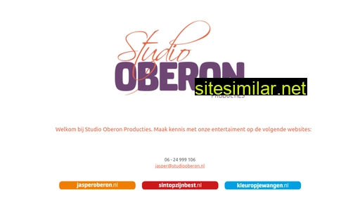 studiojasper.nl alternative sites
