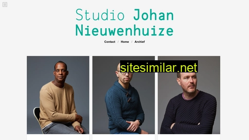 studiojohannieuwenhuize.nl alternative sites