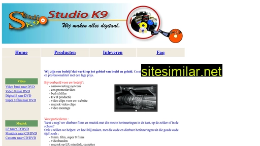Studiok9 similar sites
