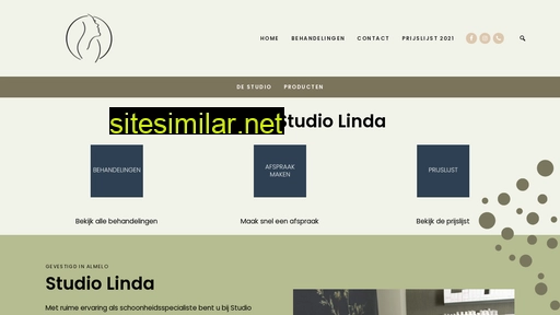 Studiolinda similar sites