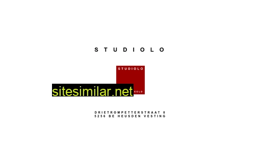 studiolo.nl alternative sites