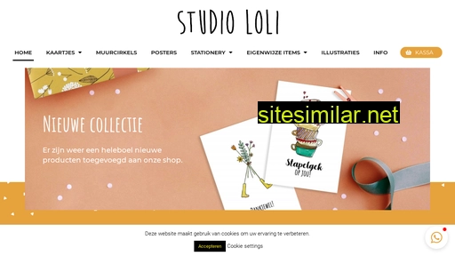 studiololi.nl alternative sites