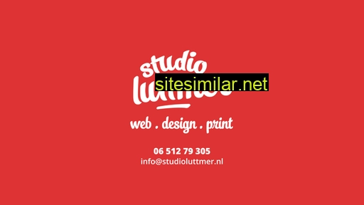 studioluttmer.nl alternative sites
