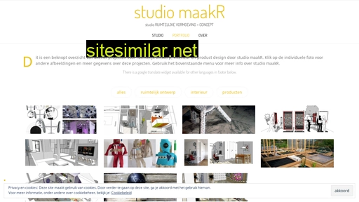 studiomaakr.nl alternative sites