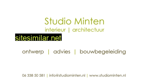 studiominten.nl alternative sites