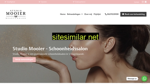 studiomooier.nl alternative sites