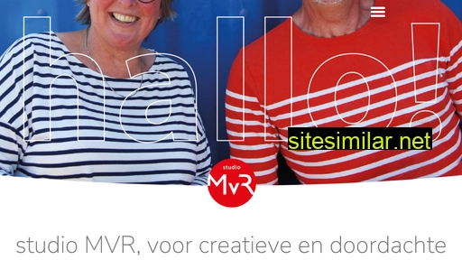 studiomvr.nl alternative sites