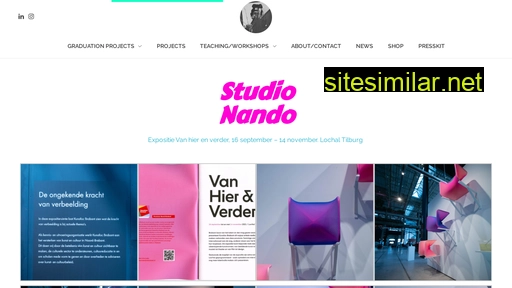studionando.nl alternative sites