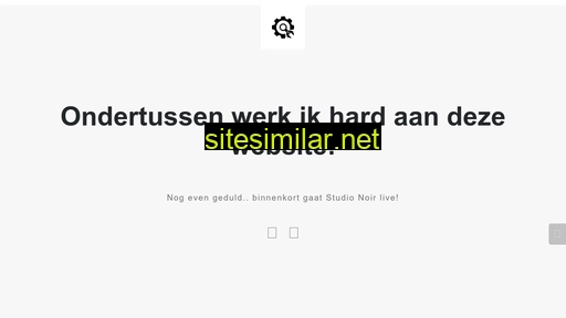 studionoir.nl alternative sites