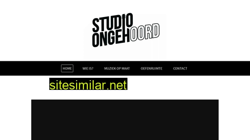 studioongehoord.nl alternative sites