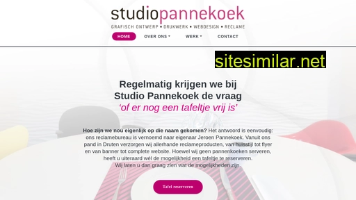 studiopannekoek.nl alternative sites