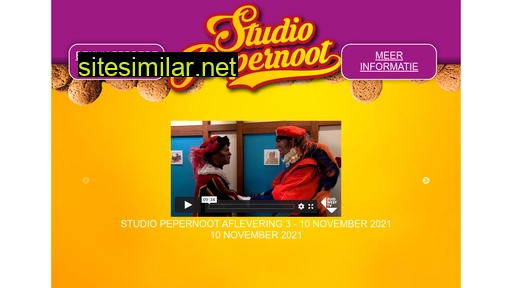 studiopepernoot.nl alternative sites