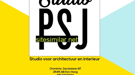 studiopsj.nl alternative sites