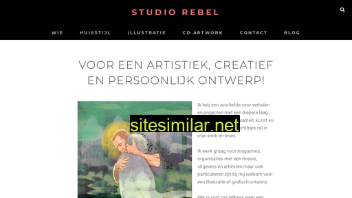 studiorebel.nl alternative sites