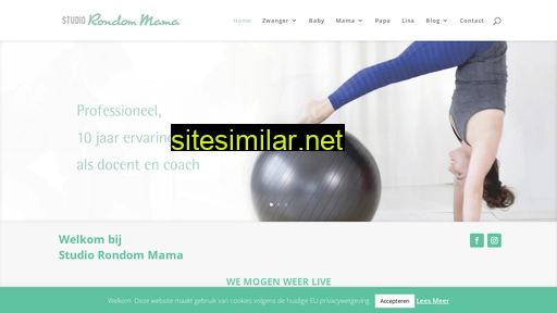 studiorondommama.nl alternative sites