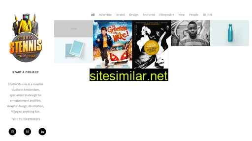 studiostennis.nl alternative sites
