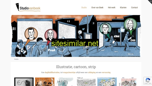 studiovanbeek.nl alternative sites