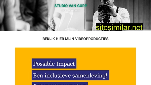 studiovangurp.nl alternative sites