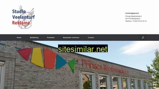 studioveelenturf.nl alternative sites