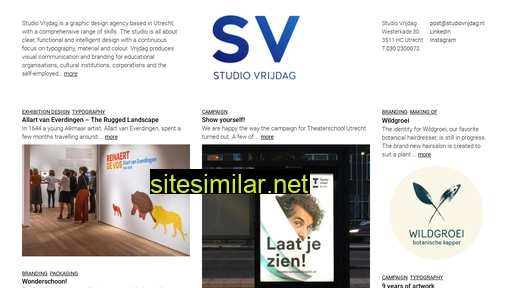 studiovrijdag.nl alternative sites