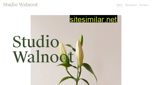 studiowalnoot.nl alternative sites