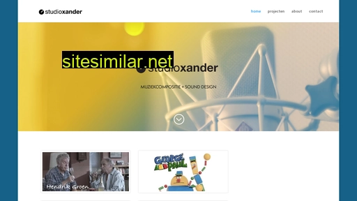 studioxander.nl alternative sites