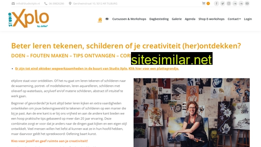 studioxplo.nl alternative sites