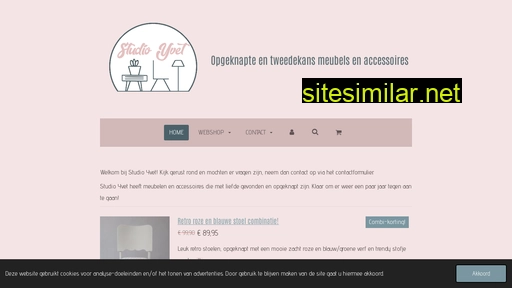studioyvet.nl alternative sites