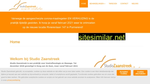 studiozaanstreek.nl alternative sites