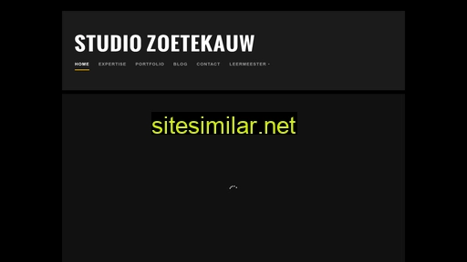 Studiozoetekauw similar sites