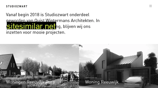 studiozwart.nl alternative sites