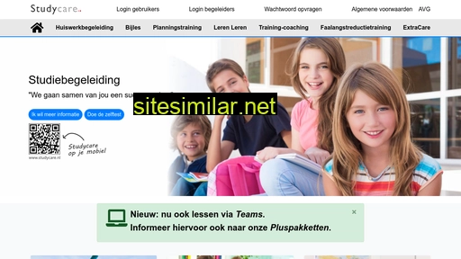 studycare.nl alternative sites