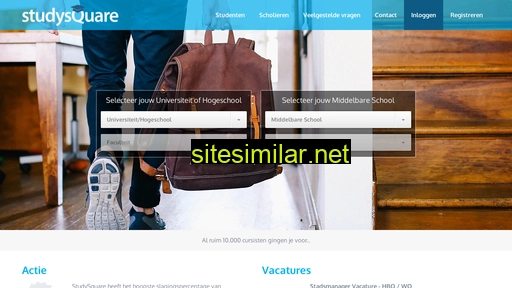 studysquare.nl alternative sites