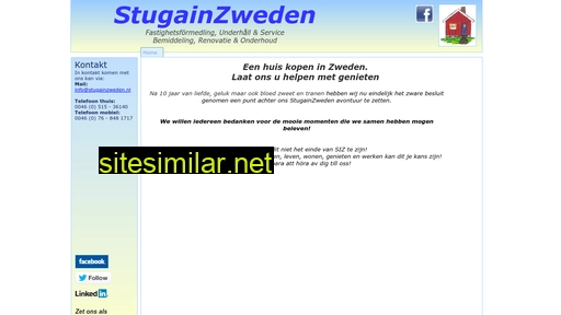 stugainzweden.nl alternative sites