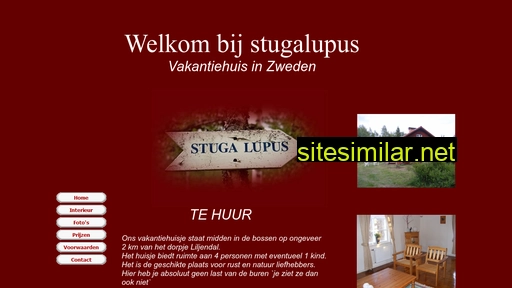 stugalupuszweden.nl alternative sites