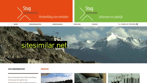 stug.nl alternative sites