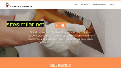 stukadoorlisse.nl alternative sites