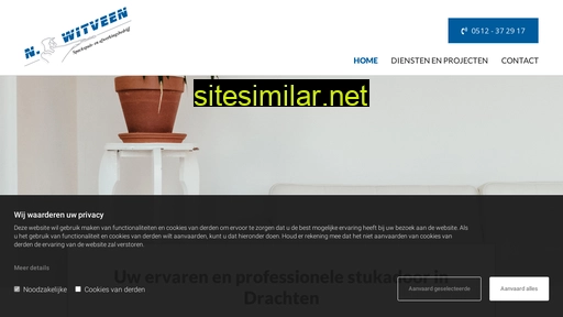 stukadoorsbedrijfdrachten.nl alternative sites