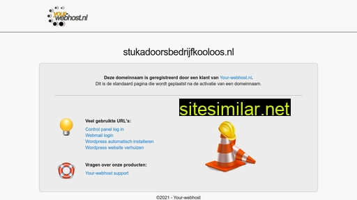 stukadoorsbedrijfkooloos.nl alternative sites